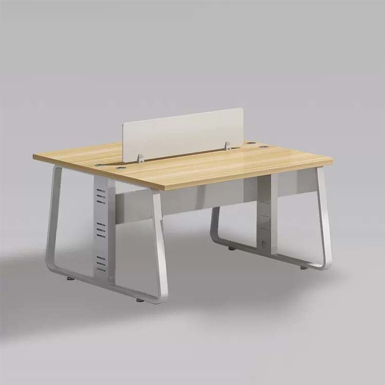 Fully Upgraded Flexible Combo Two Person Desk - Maoters - Maoters